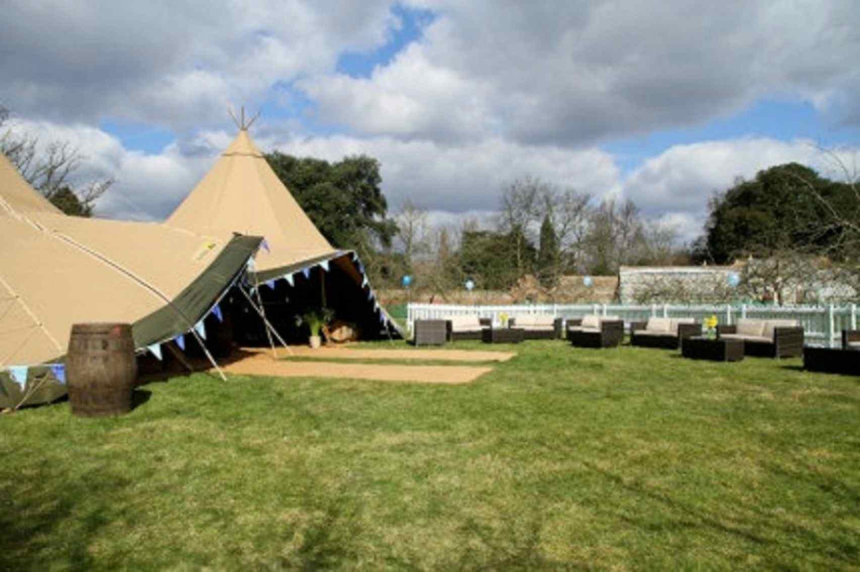 Fulham Palace's Walled Garden 3