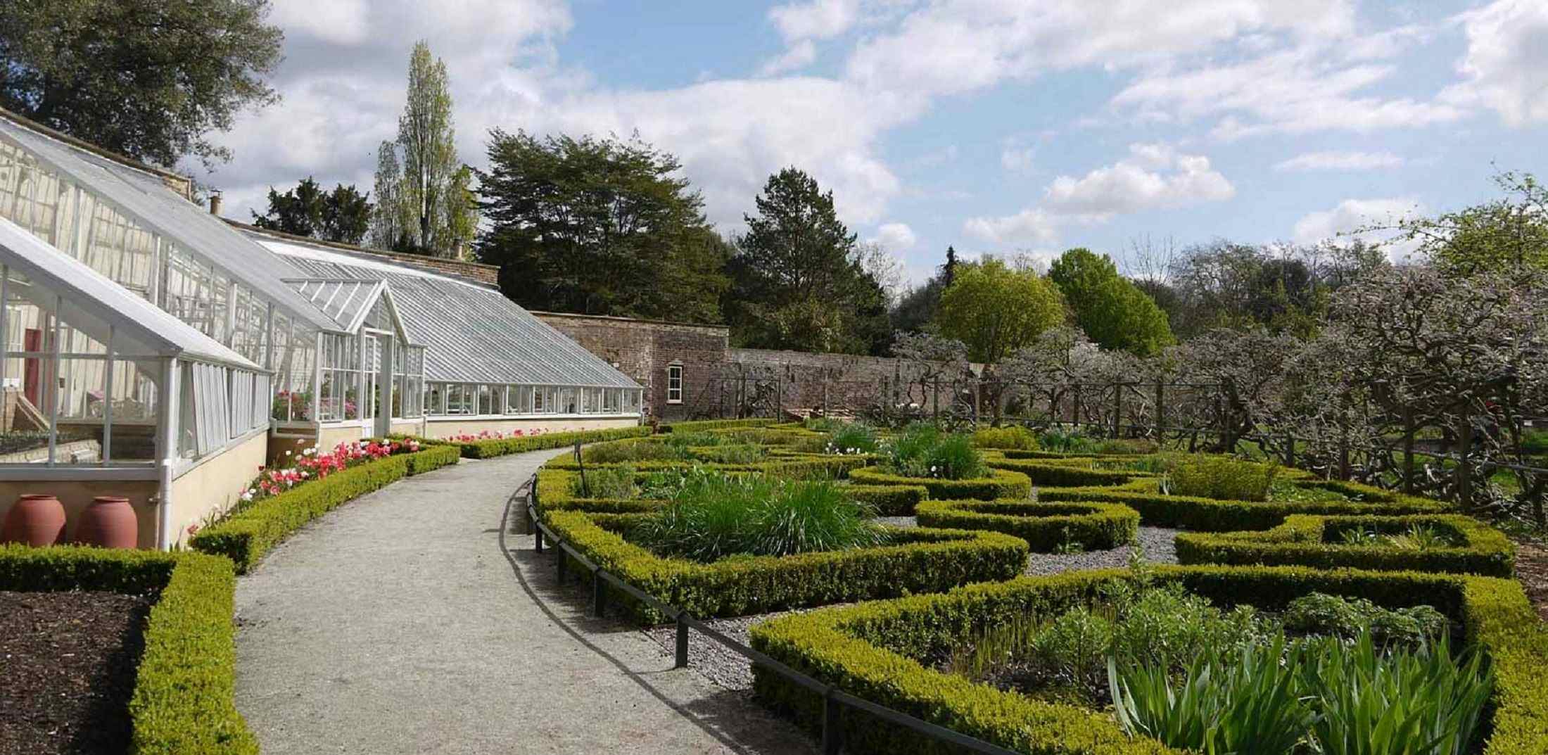 Fulham Palace's Walled Garden 4