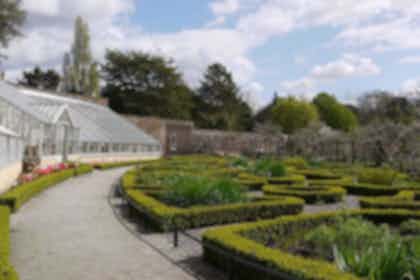 Fulham Palace's Walled Garden 4