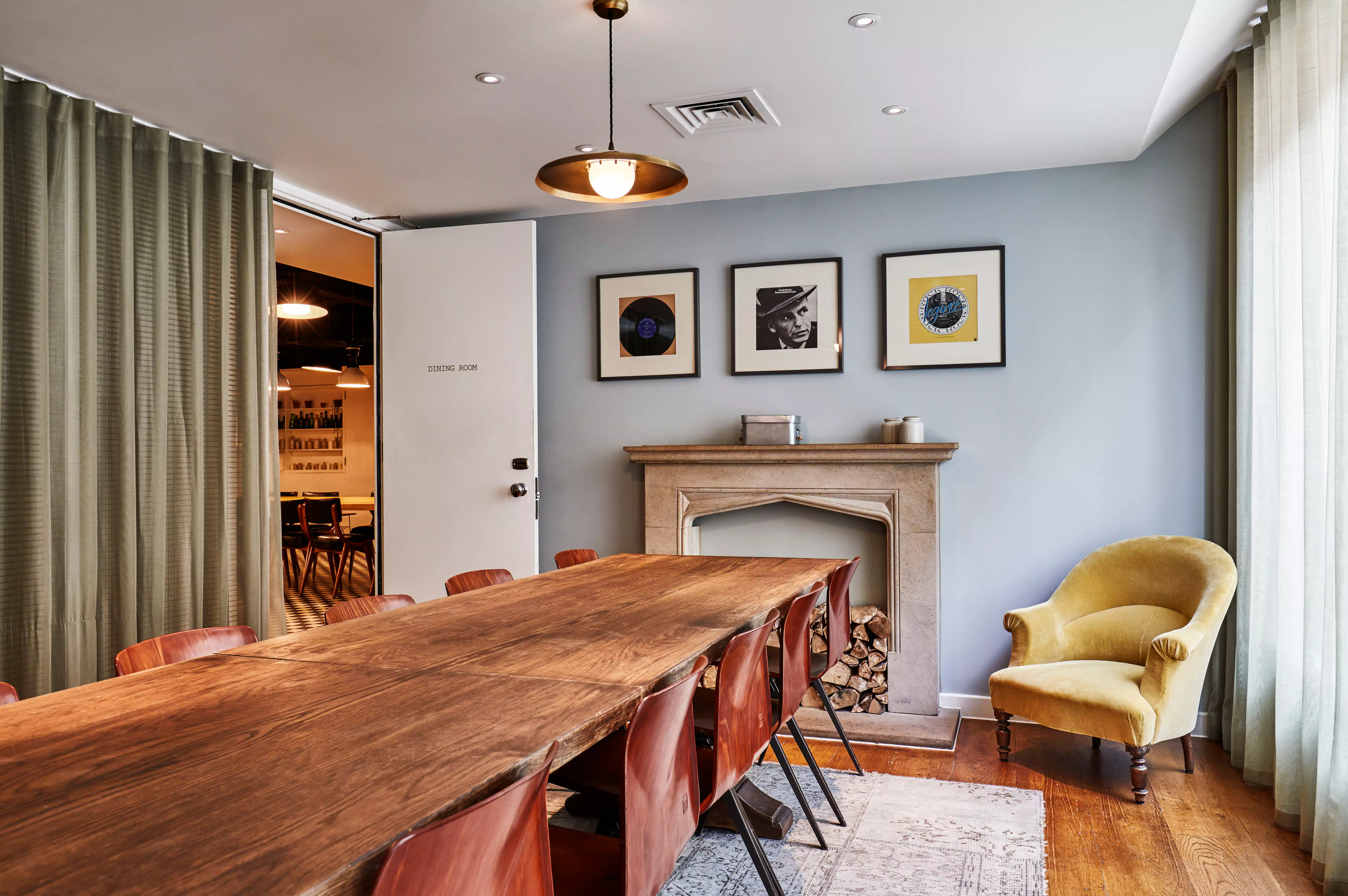 The Hoxton Shoreditch