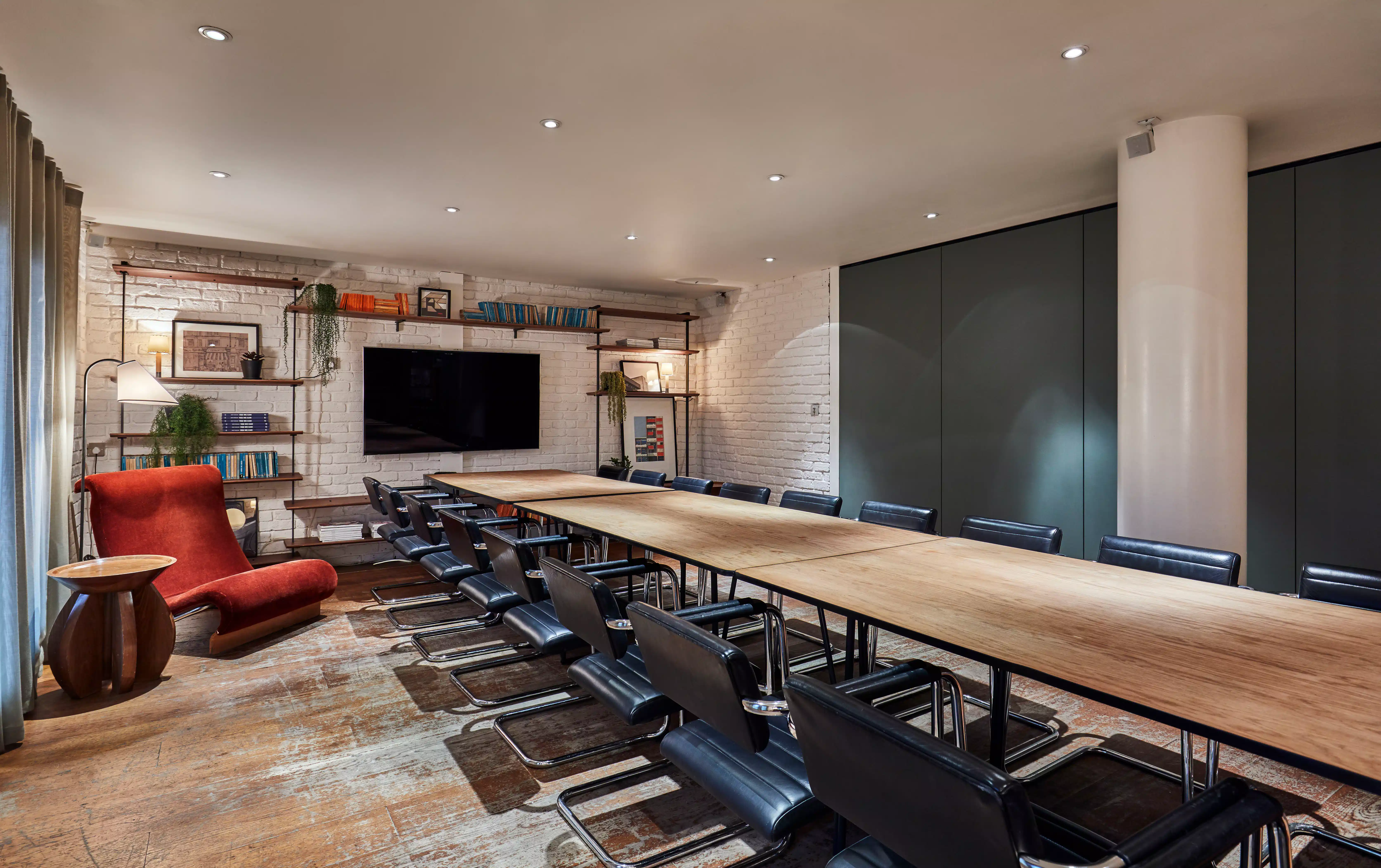 The Hoxton Shoreditch