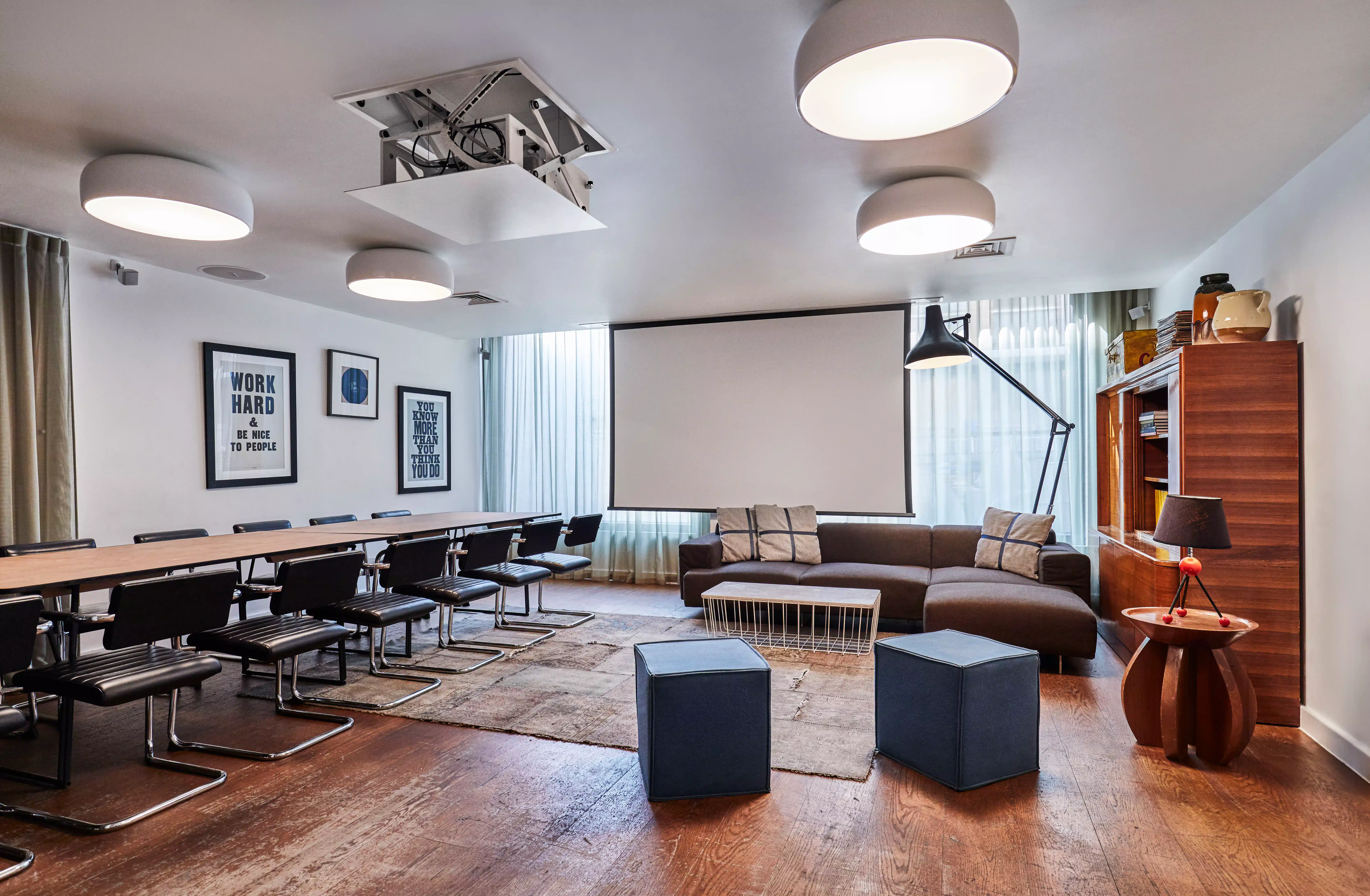 The Hoxton Shoreditch