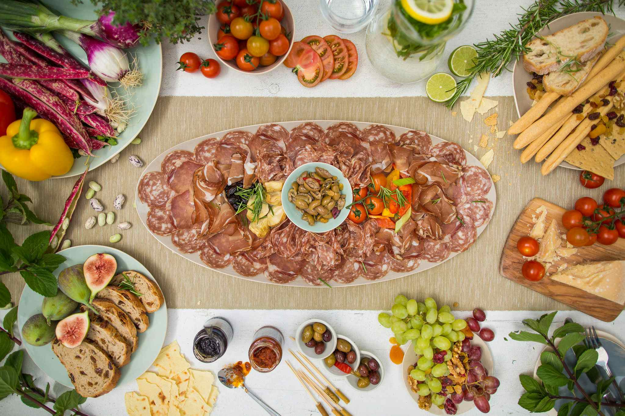 Wine and Cheese Rooms 1