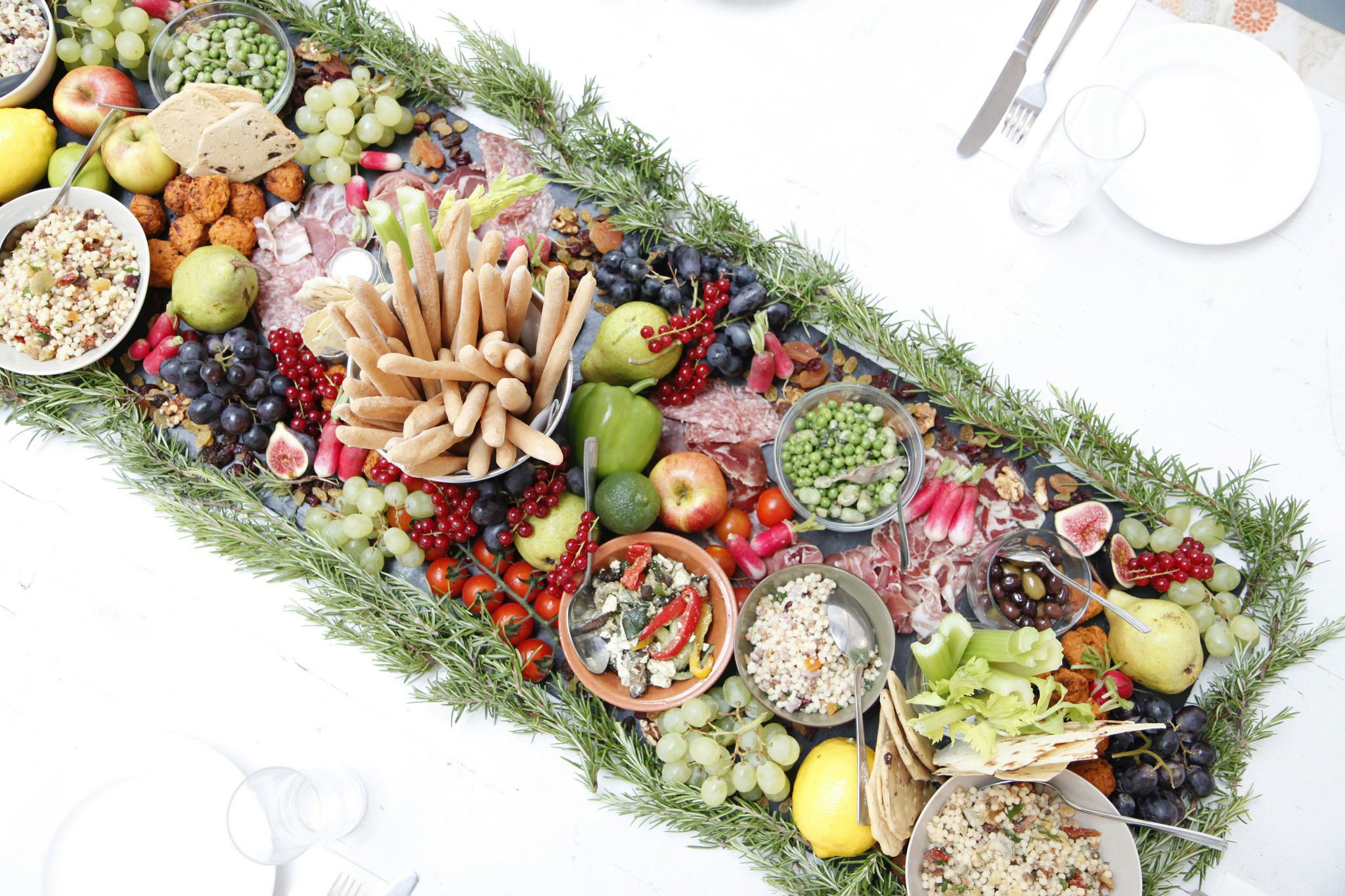 Wine and Cheese Rooms 2