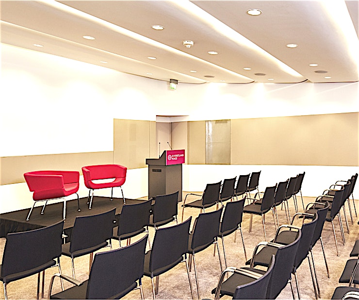 41 Portland Place - Wolfson Conference & Exhibition Space