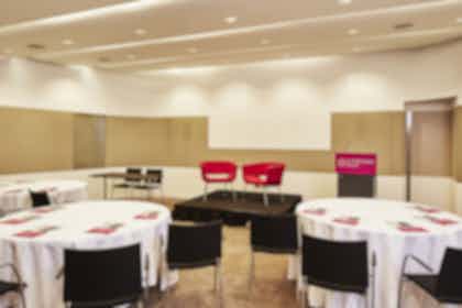 Wolfson Conference & Exhibition Space 1