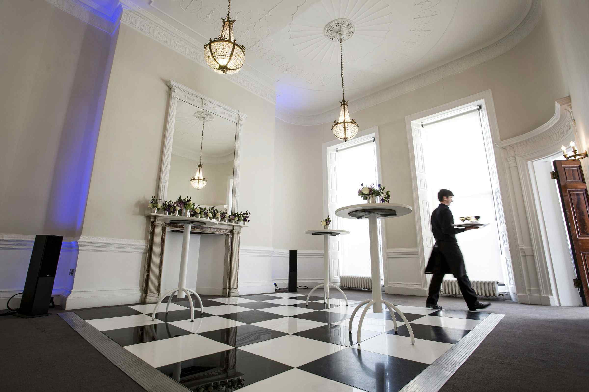 Council Chamber and Reception Room 8