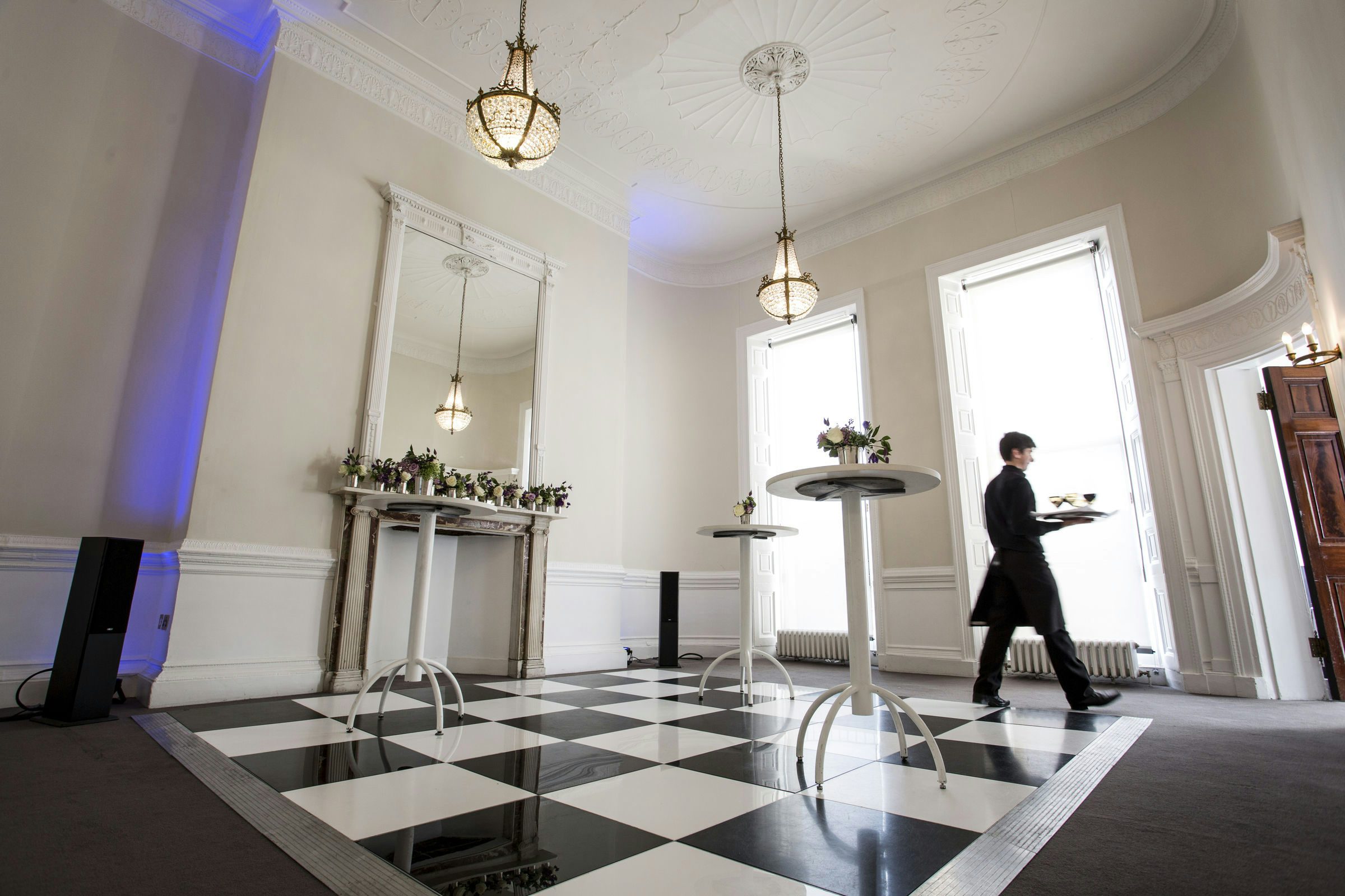 Council Chamber and Reception Room 8