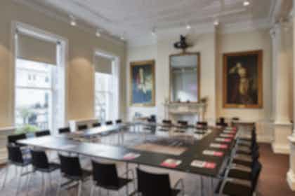 Council Chamber and Reception Room 2