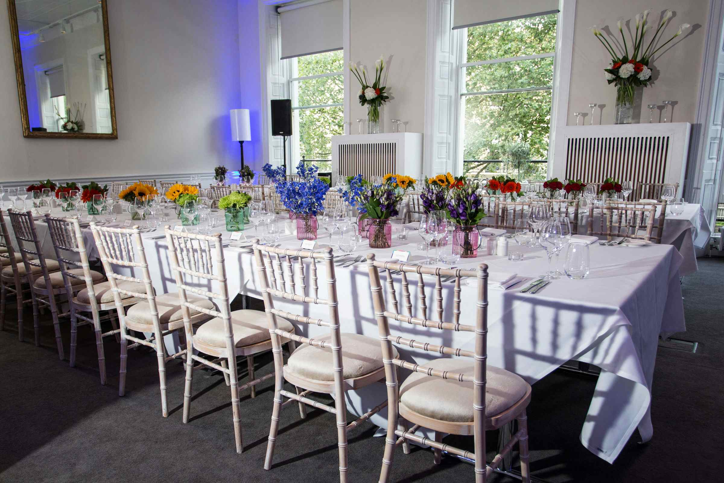 Council Chamber and Reception Room 4