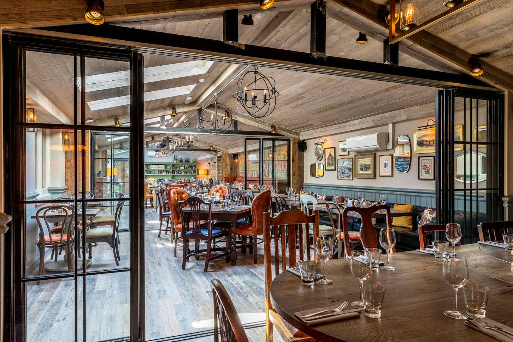 Book Belvedere At County Arms A London Venue For Hire HeadBox
