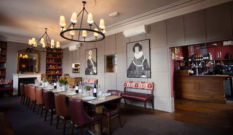 Pub Private Dining Room East London