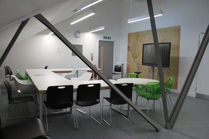 Mezzanine floor 1