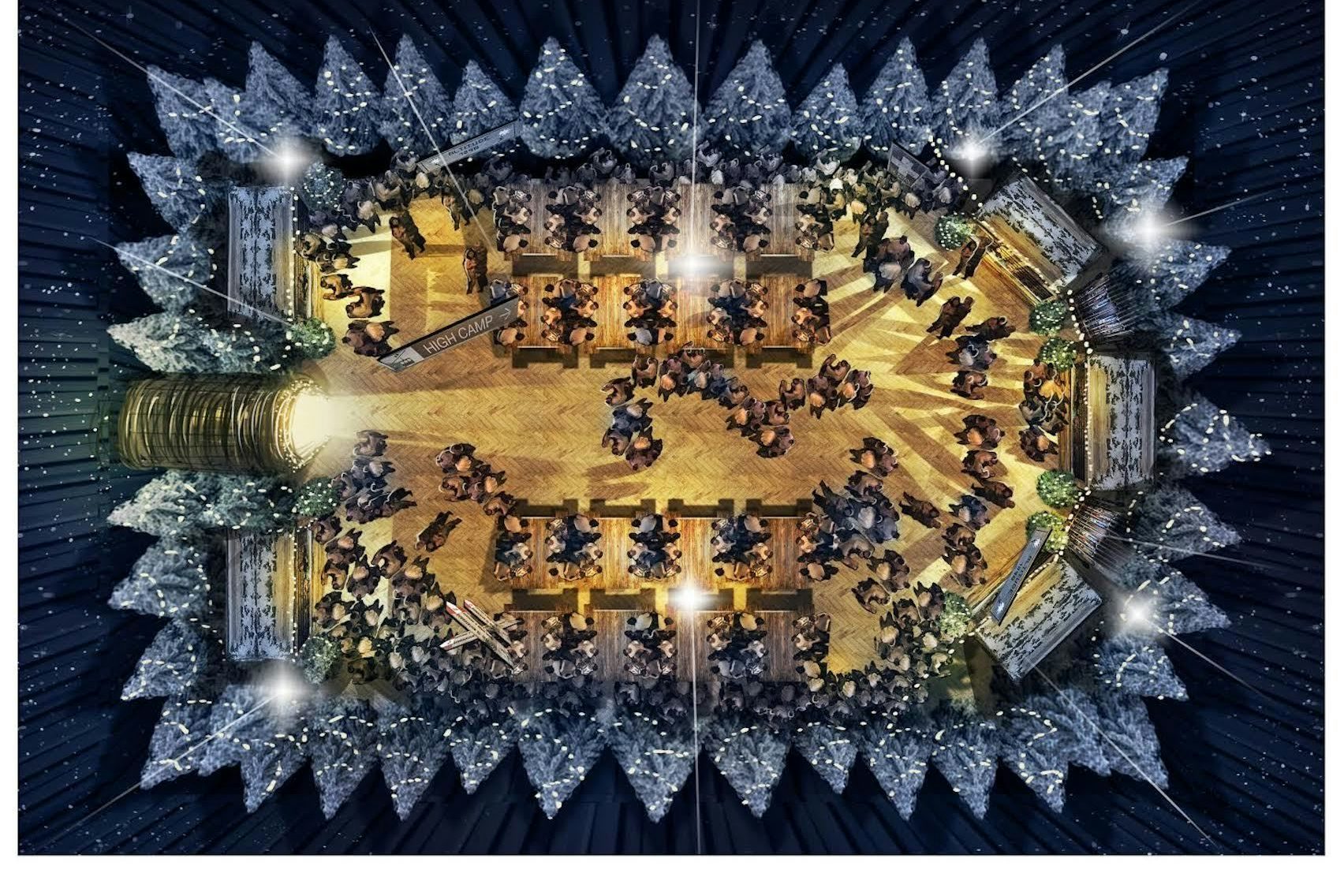 Roof East Mountain Summit 1