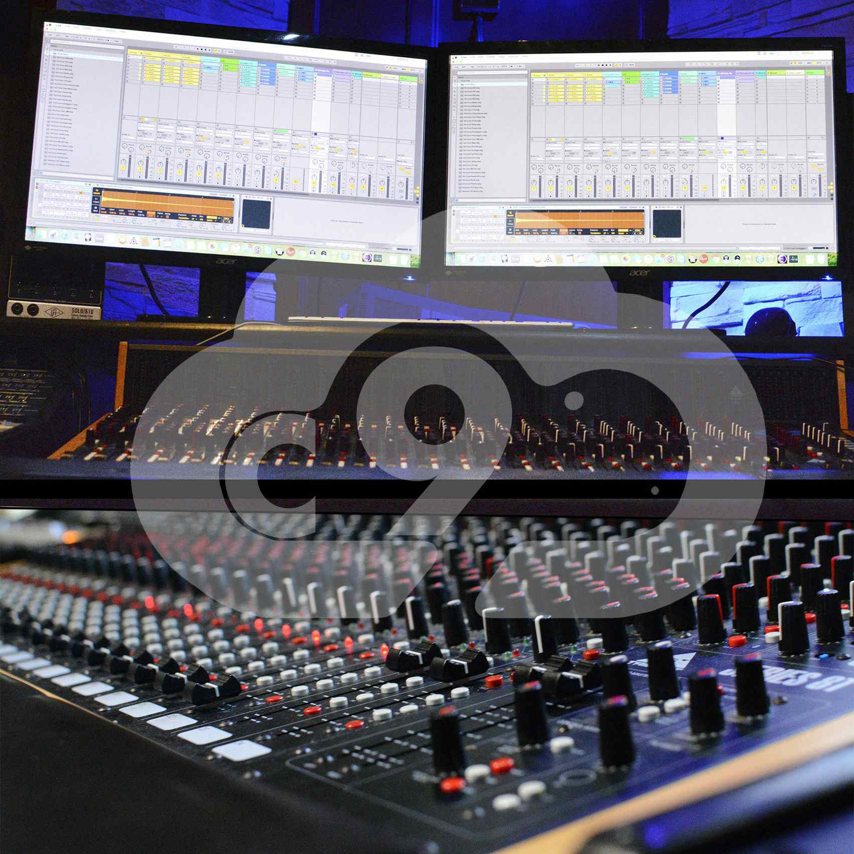 Book Music Studio , Cloud 9 (London) HeadBox