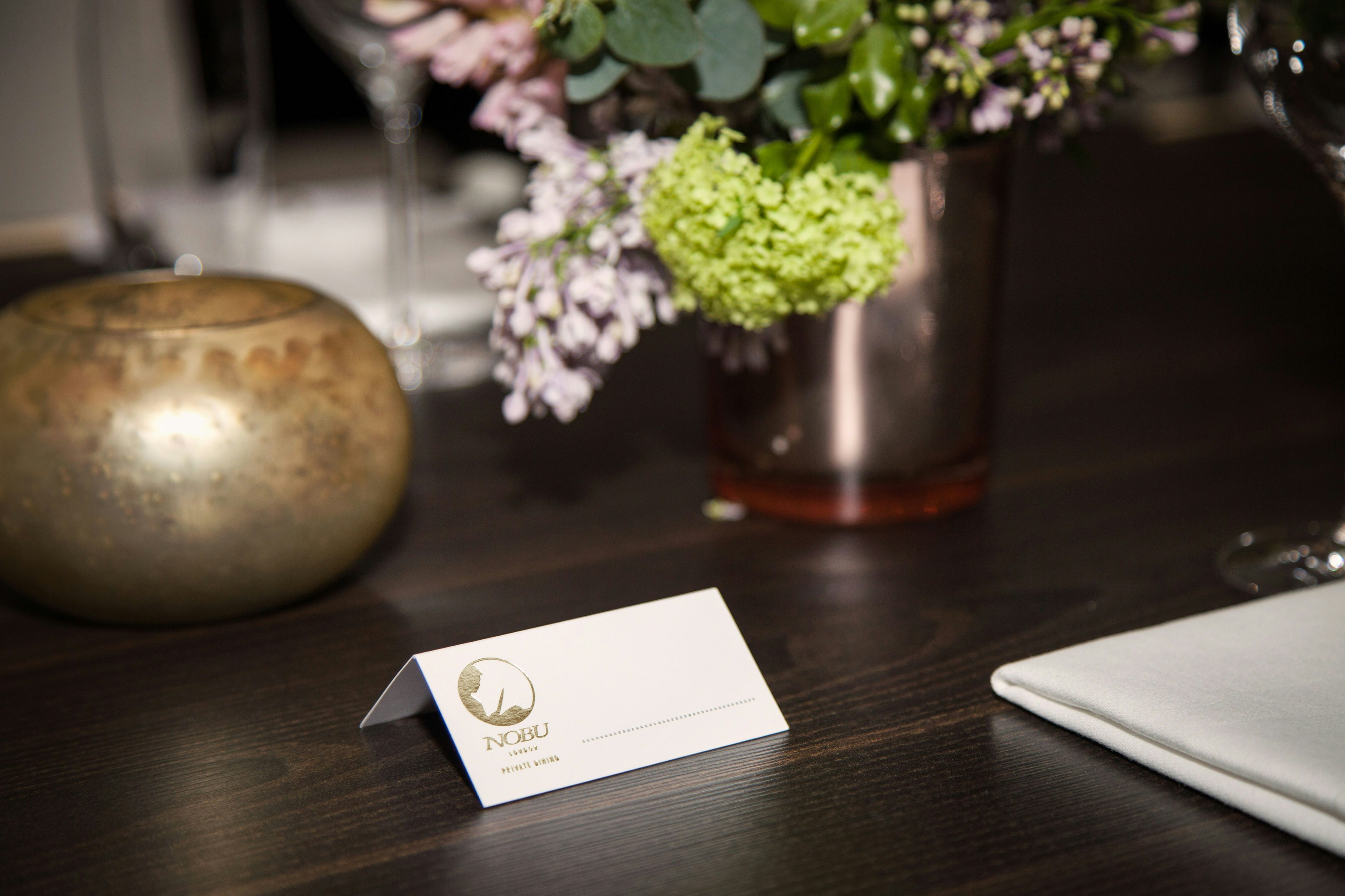 Private Dining Room 5