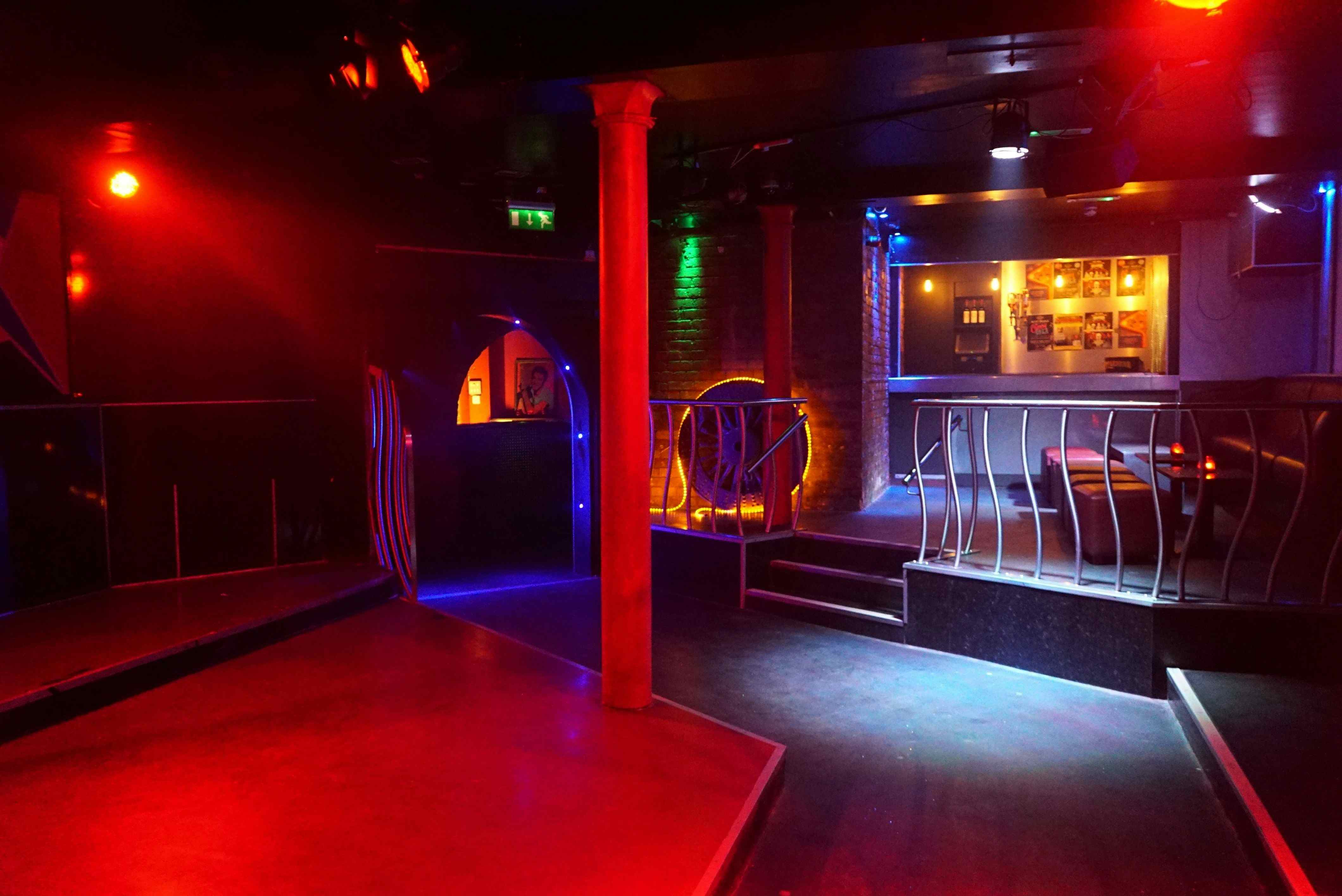 Book The Twisted Wheel Room at Night People . A Manchester Venue for