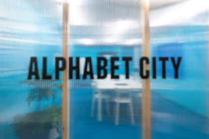 Alphabet City 2