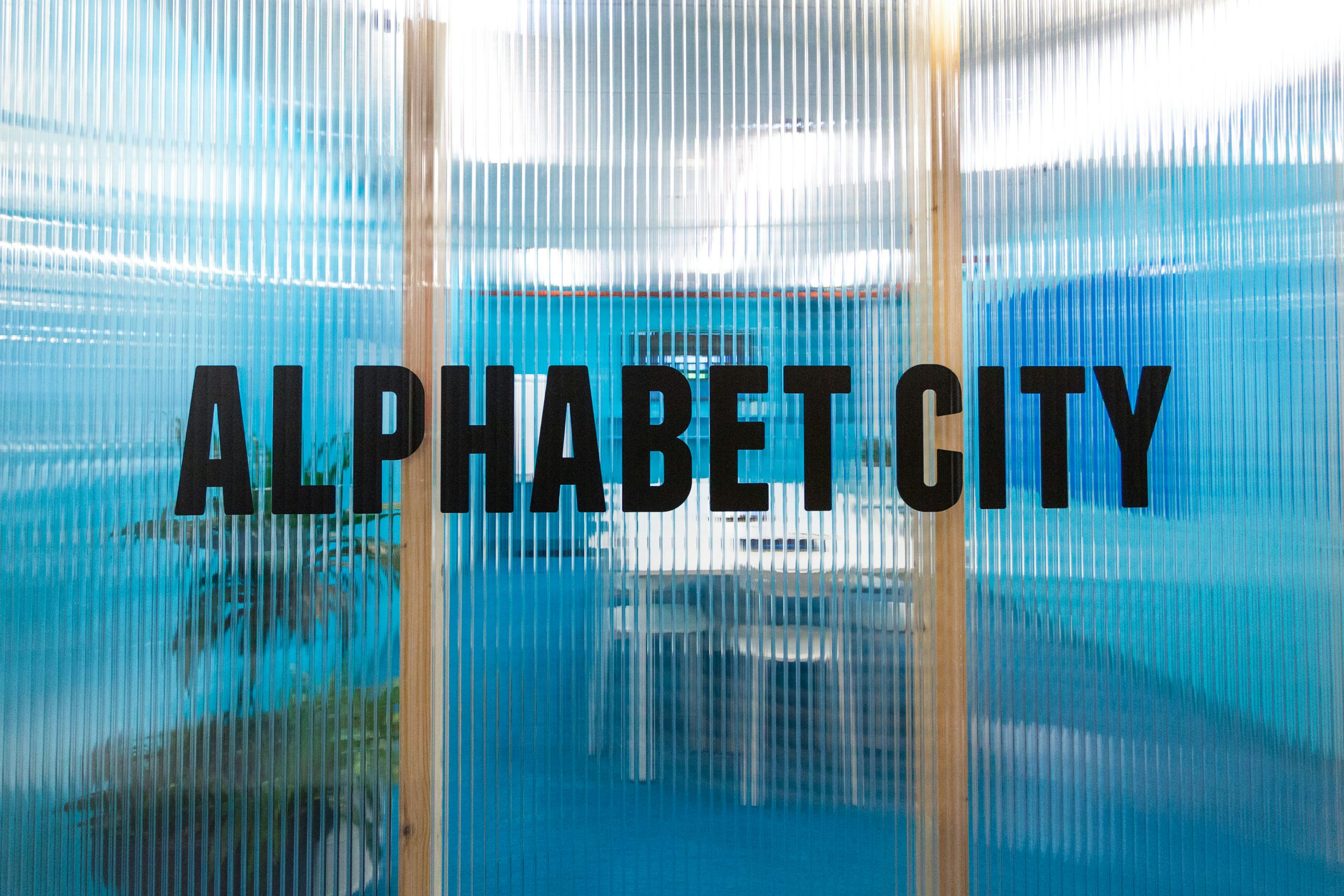 Alphabet City 2