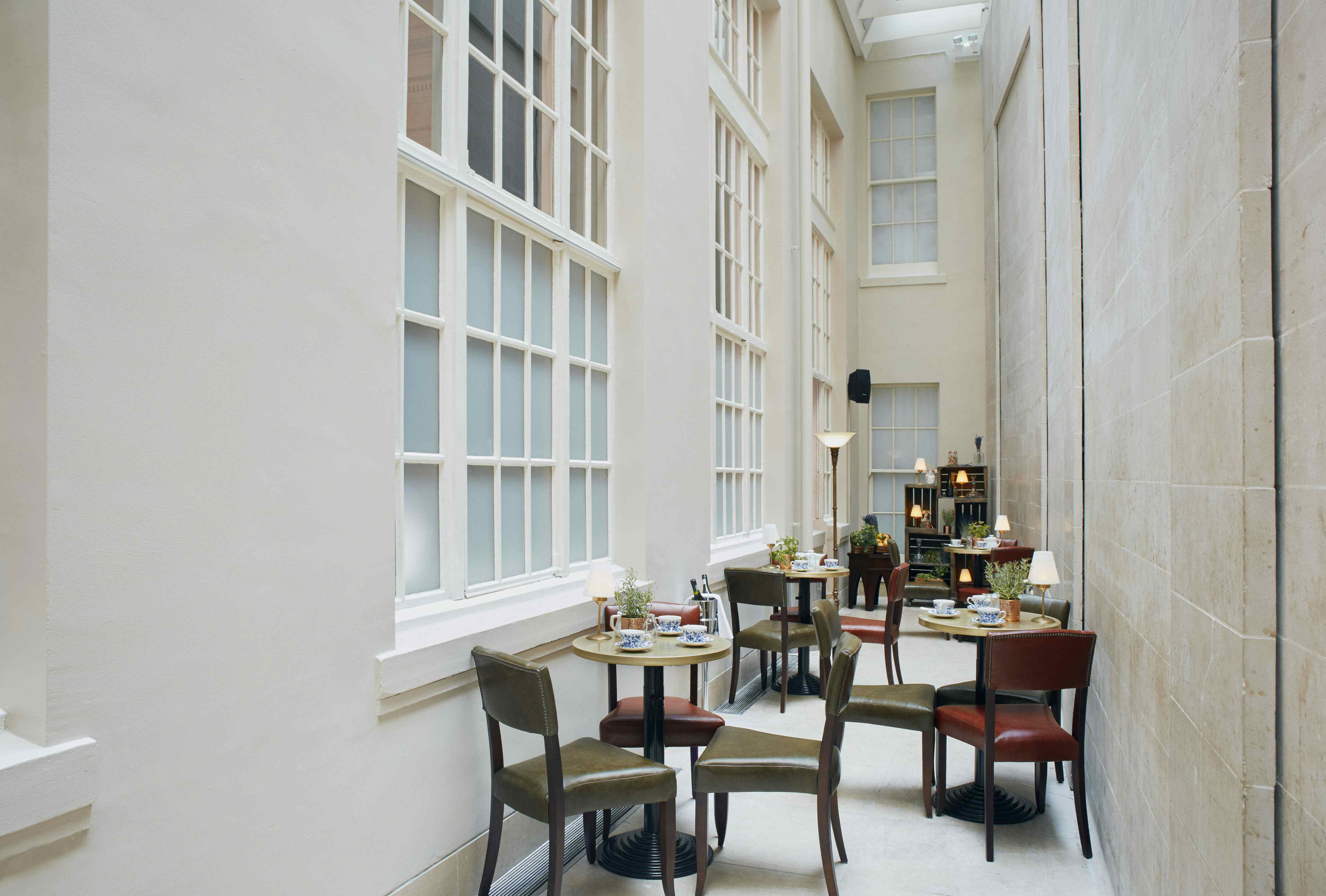 Private Events Space 1