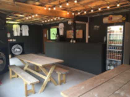 Tap Room & Brewery 1