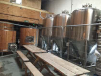 Tap Room & Brewery 2
