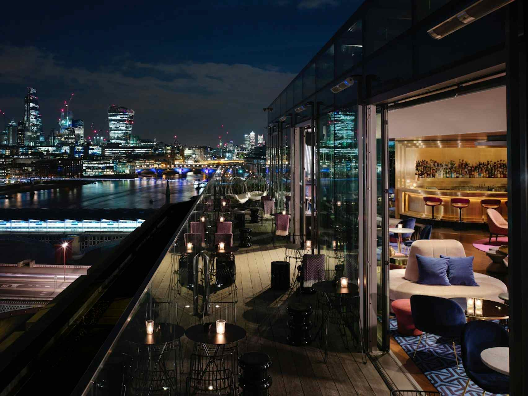 Sea Containers Hotel