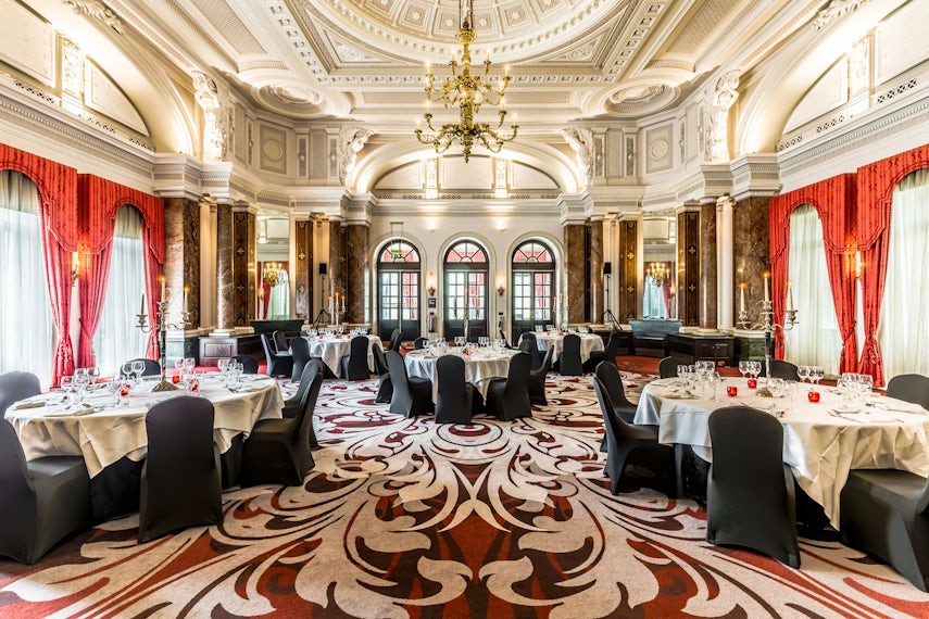 The Ballroom 3D tour