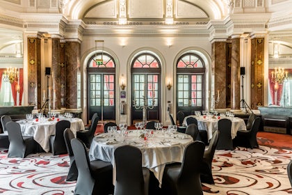 The Ballroom 8