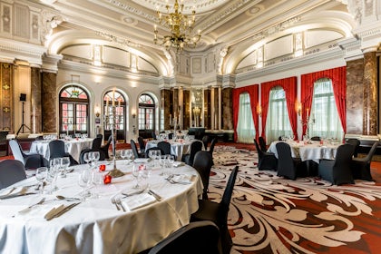 The Ballroom 9