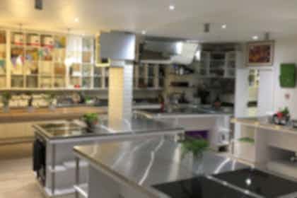 Kitchen Hire/Cookery School 1