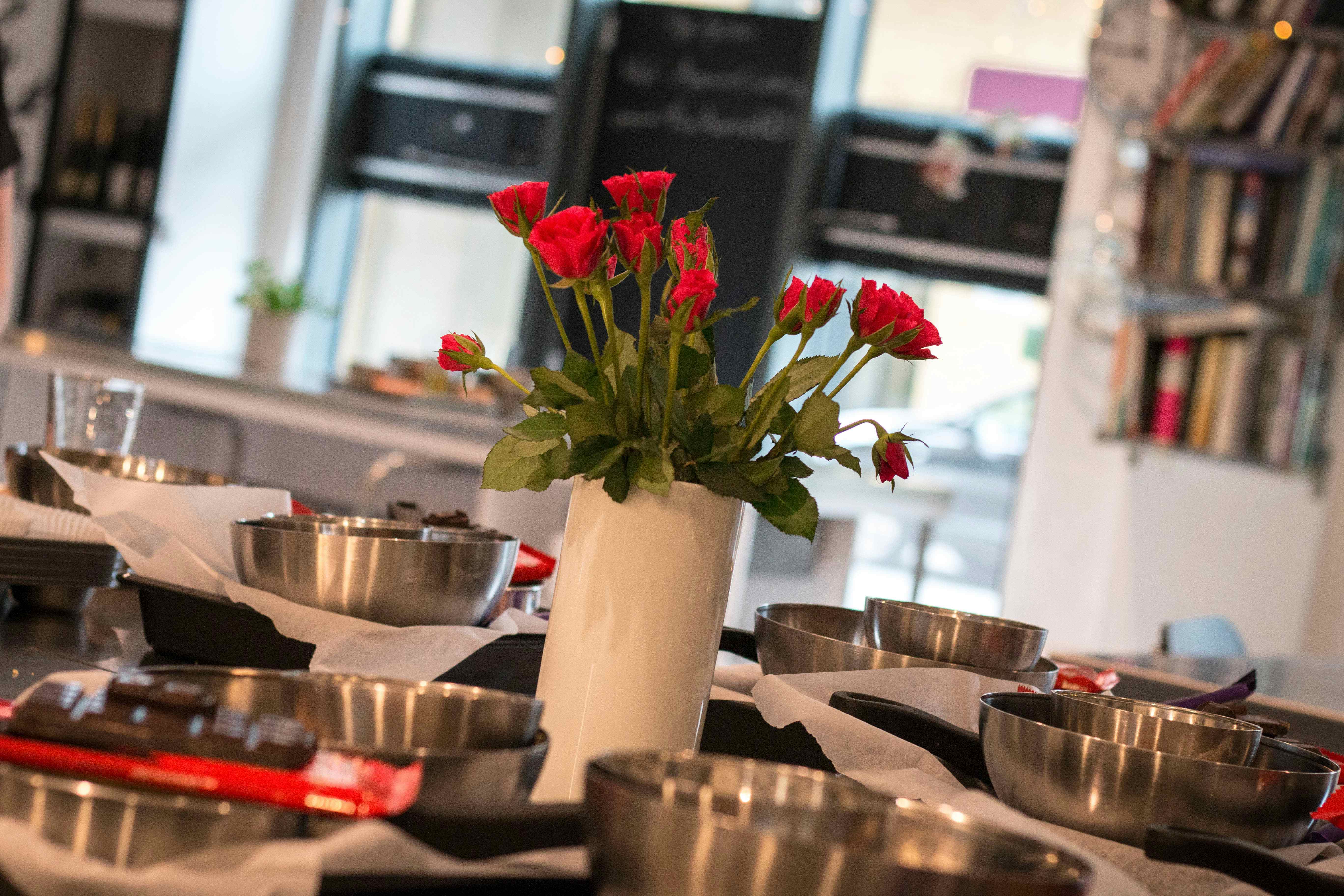 Kitchen Hire/Cookery School 2