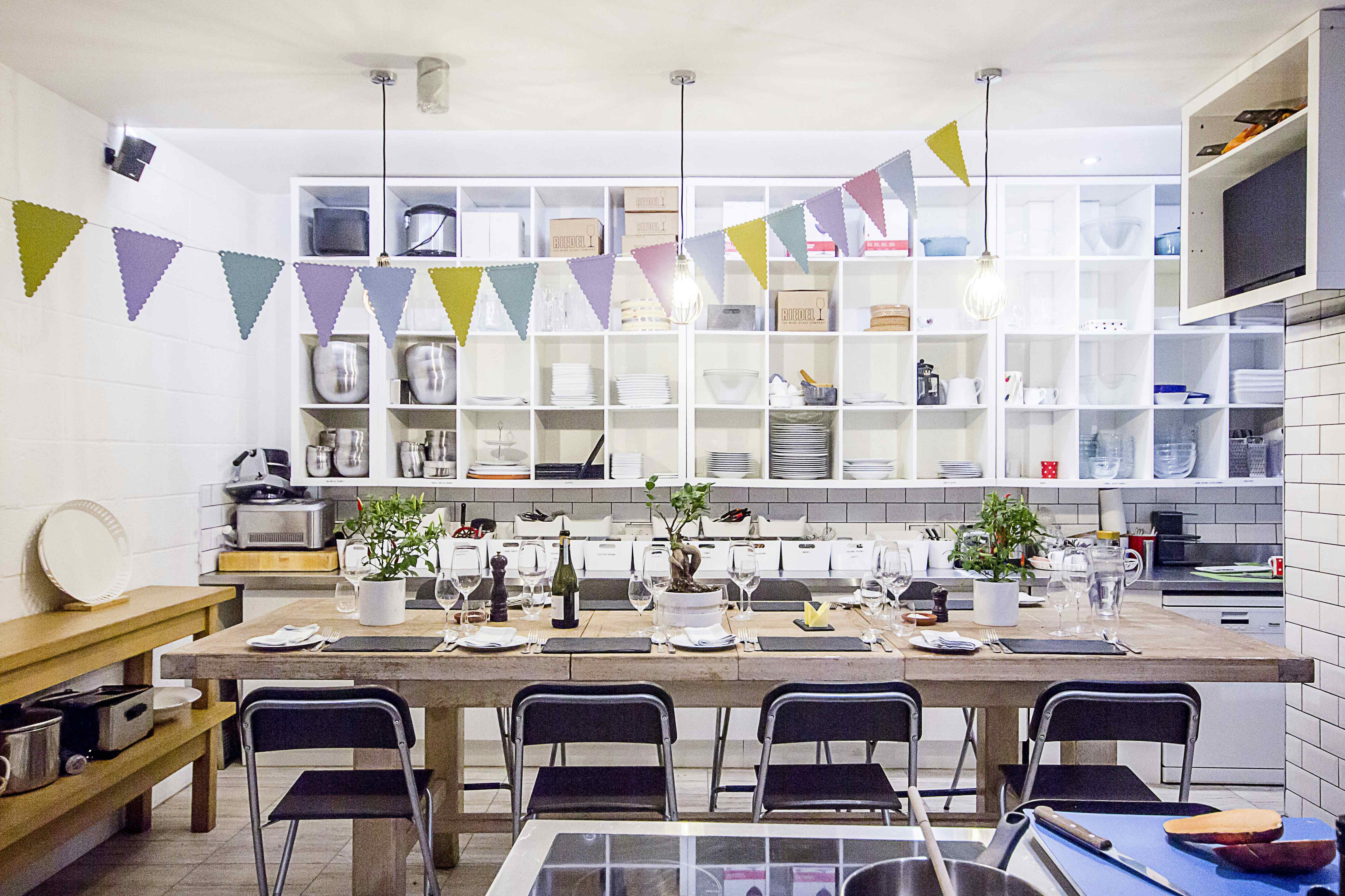 Kitchen Hire/Cookery School 4