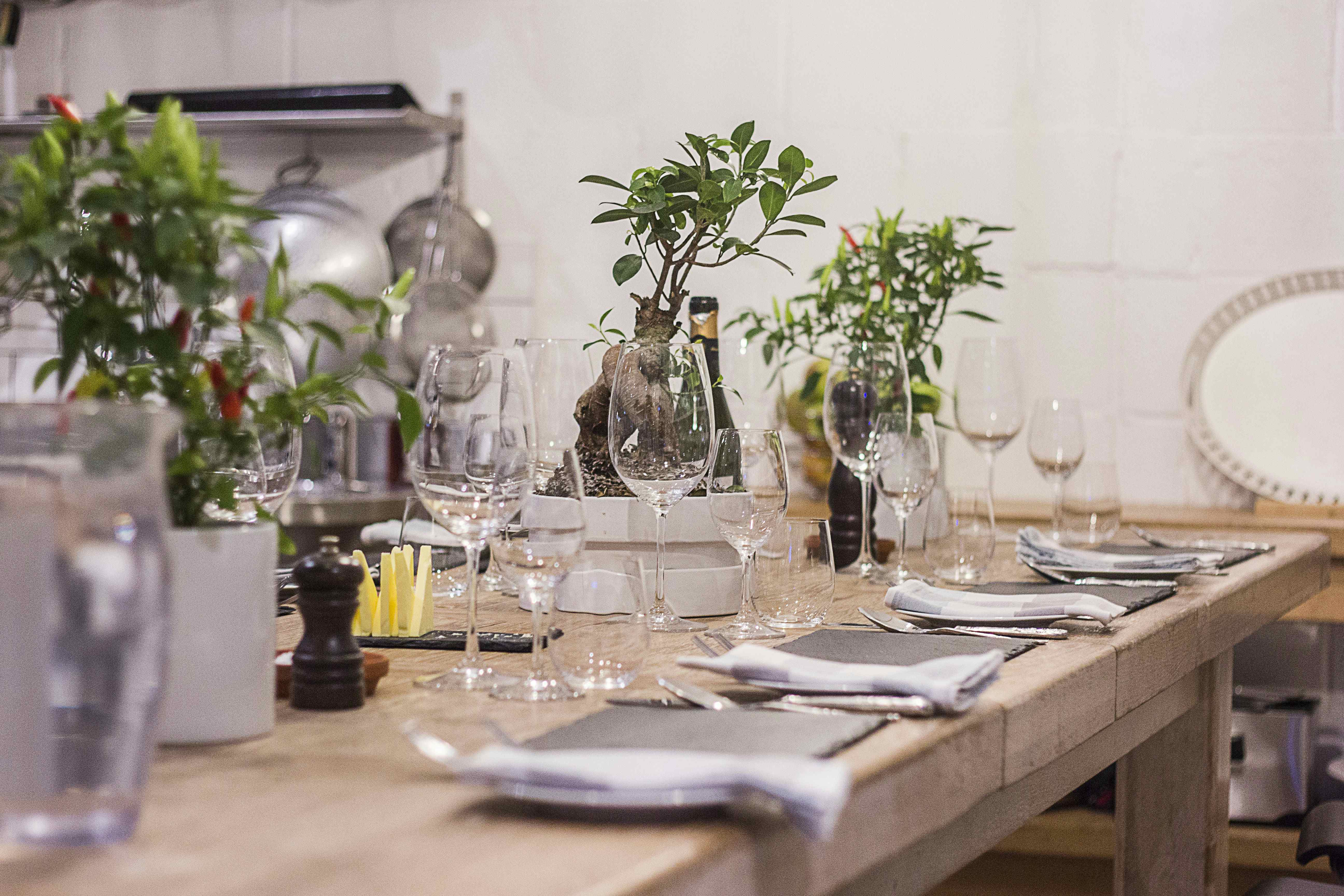 Kitchen Hire/Cookery School 5