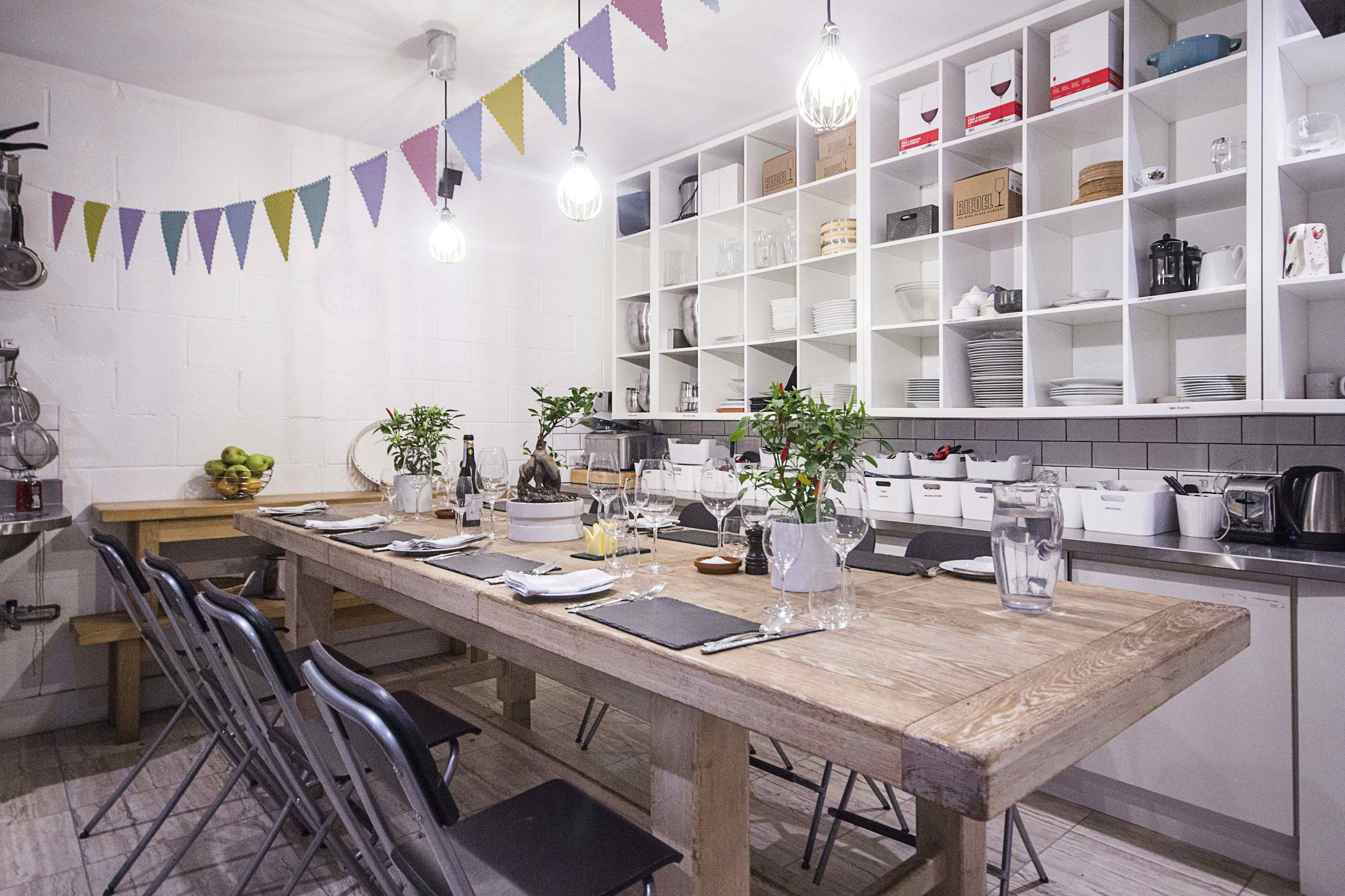 Kitchen Hire/Cookery School 6