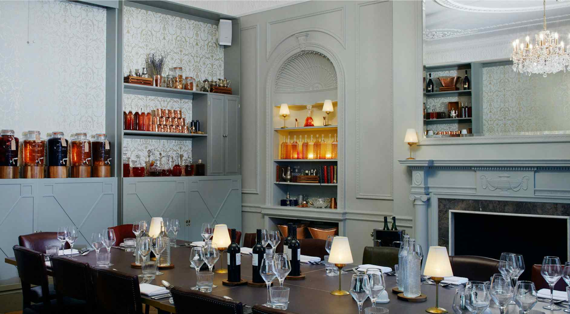 Private Events Space 13