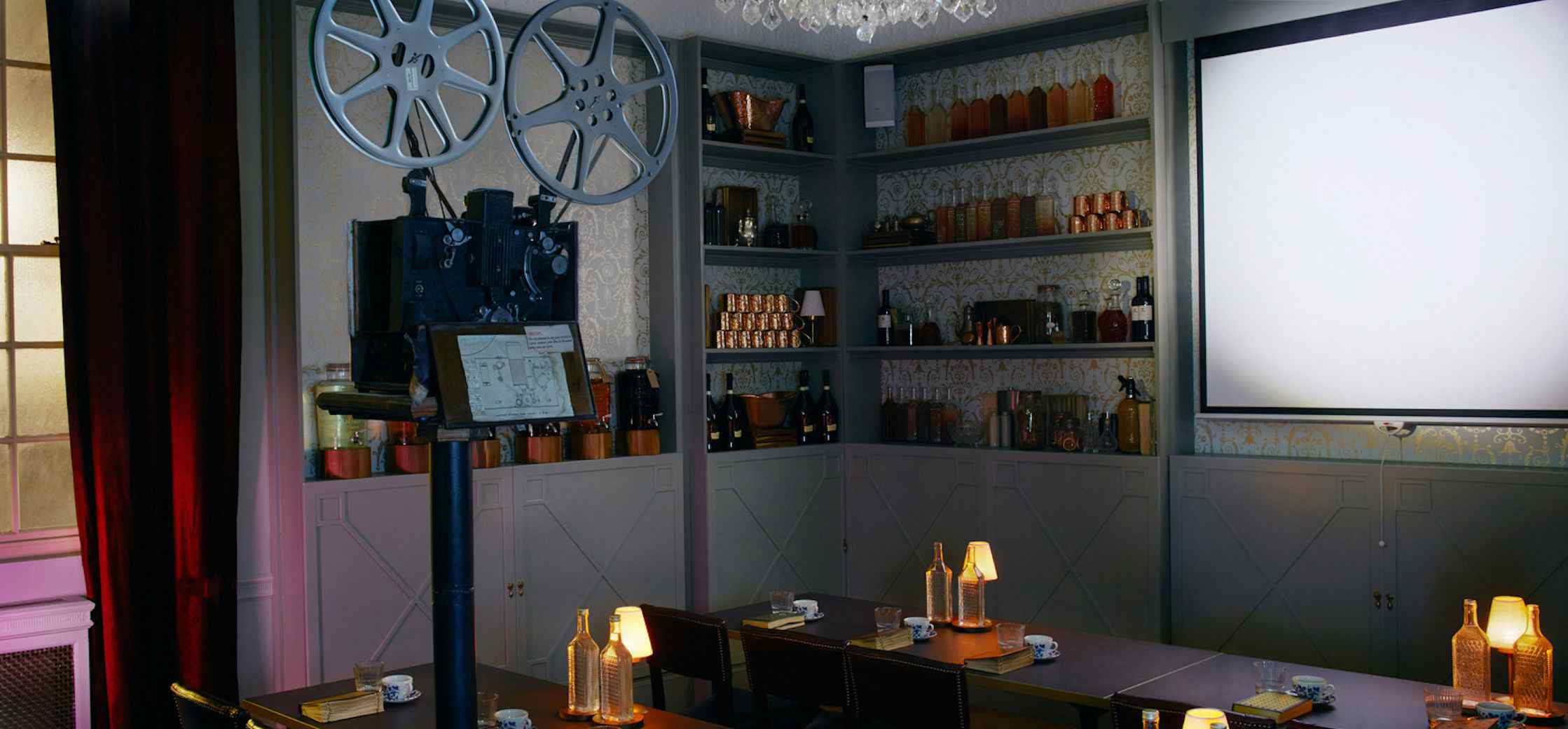 Private Events Space 14