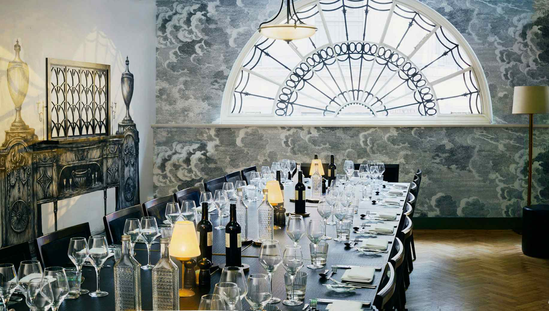 Private Events Space 17