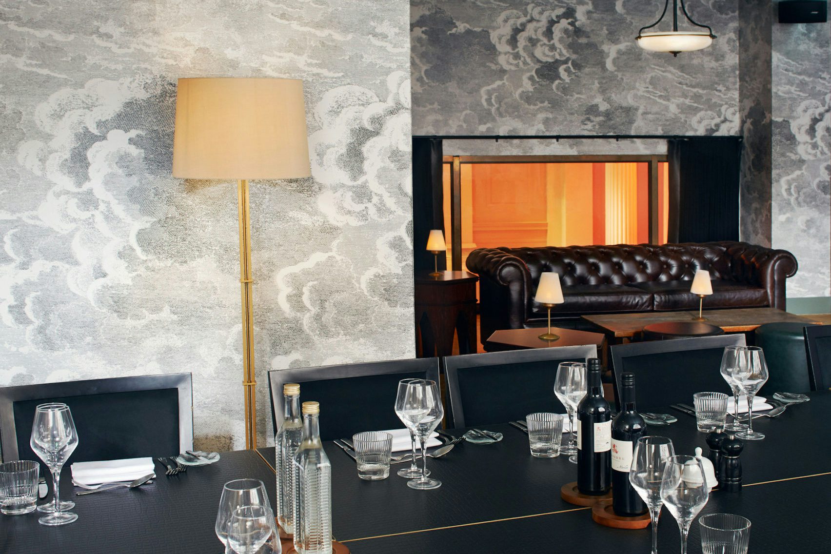 Private Events Space 18