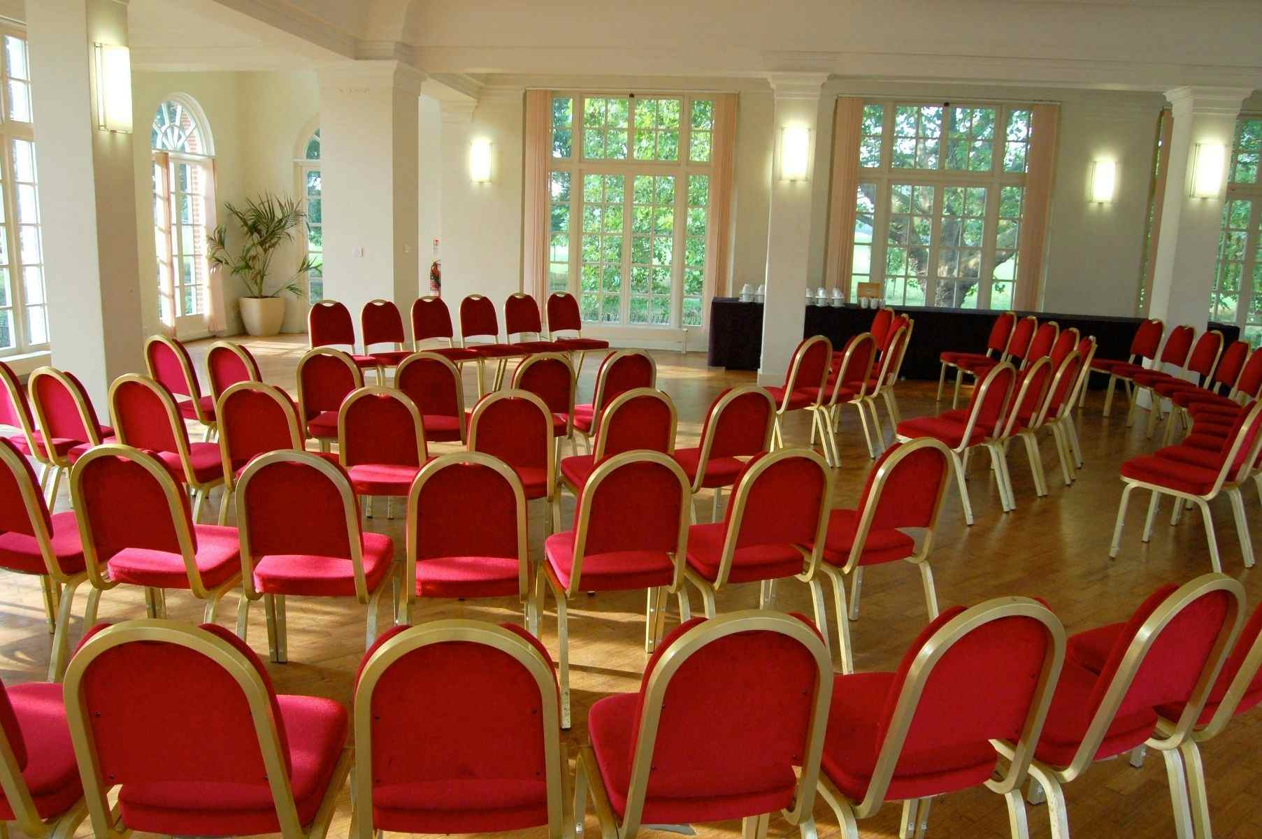 The Mappin Pavilion  3