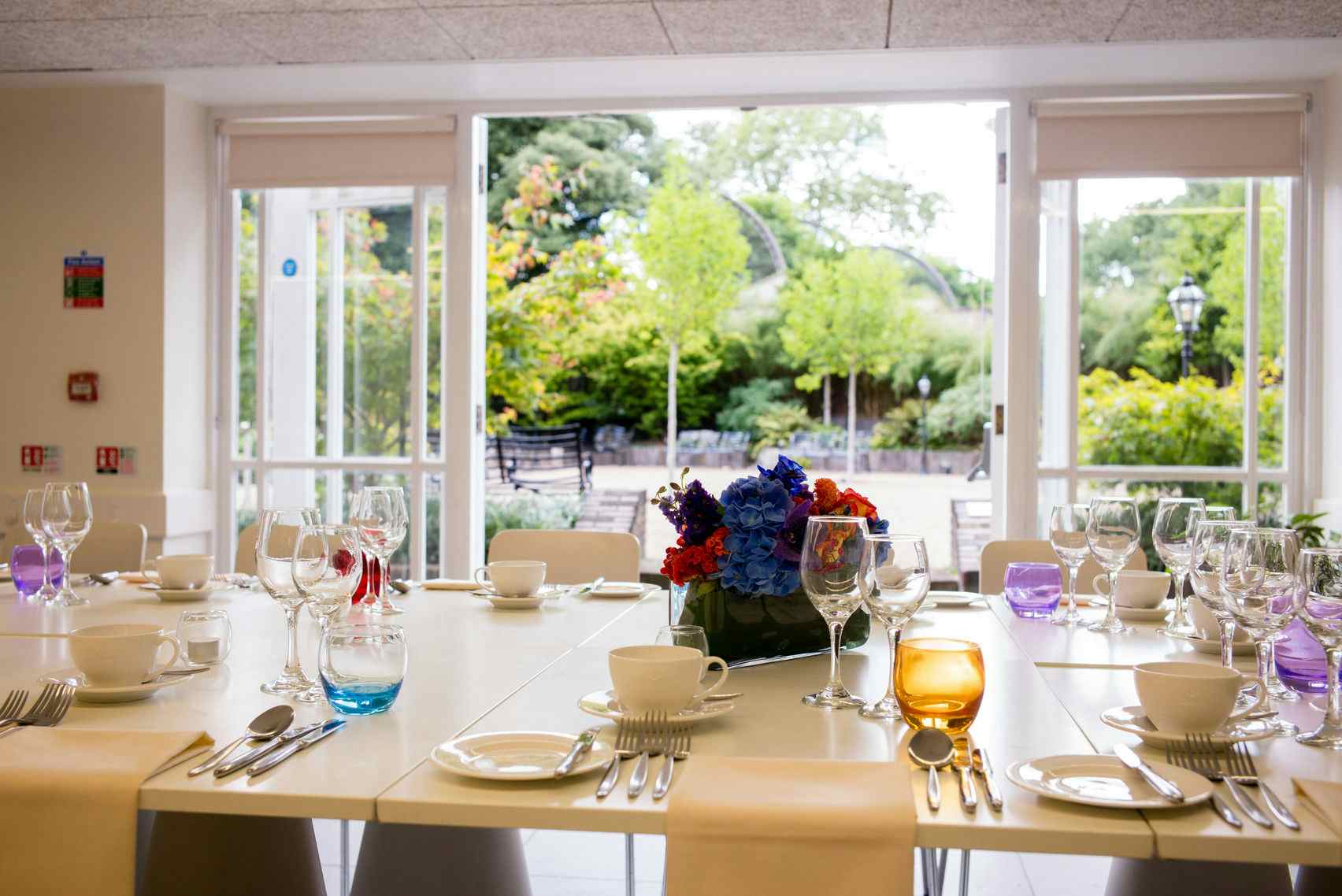 Book The Garden Room At Zsl London Zoo A London Venue For Hire