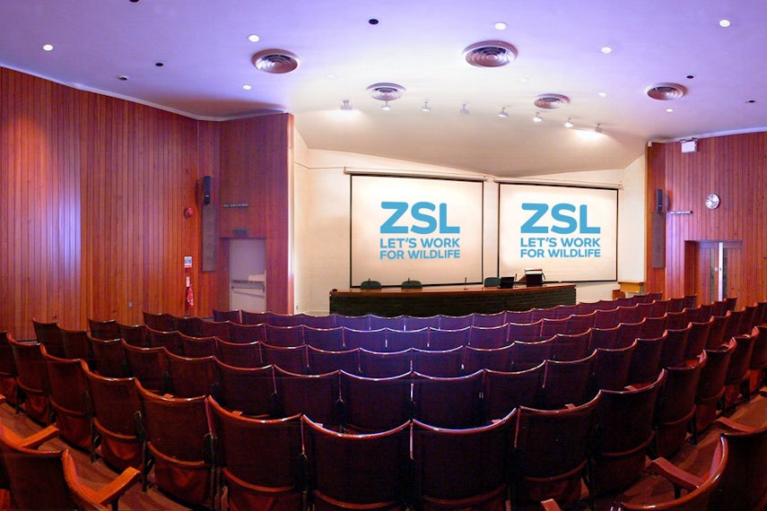 Huxley Lecture Theatre and Bartlett Suite 3D tour