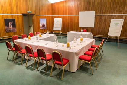 Huxley Lecture Theatre and Bartlett Suite 2