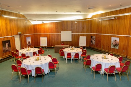 Huxley Lecture Theatre and Bartlett Suite 1