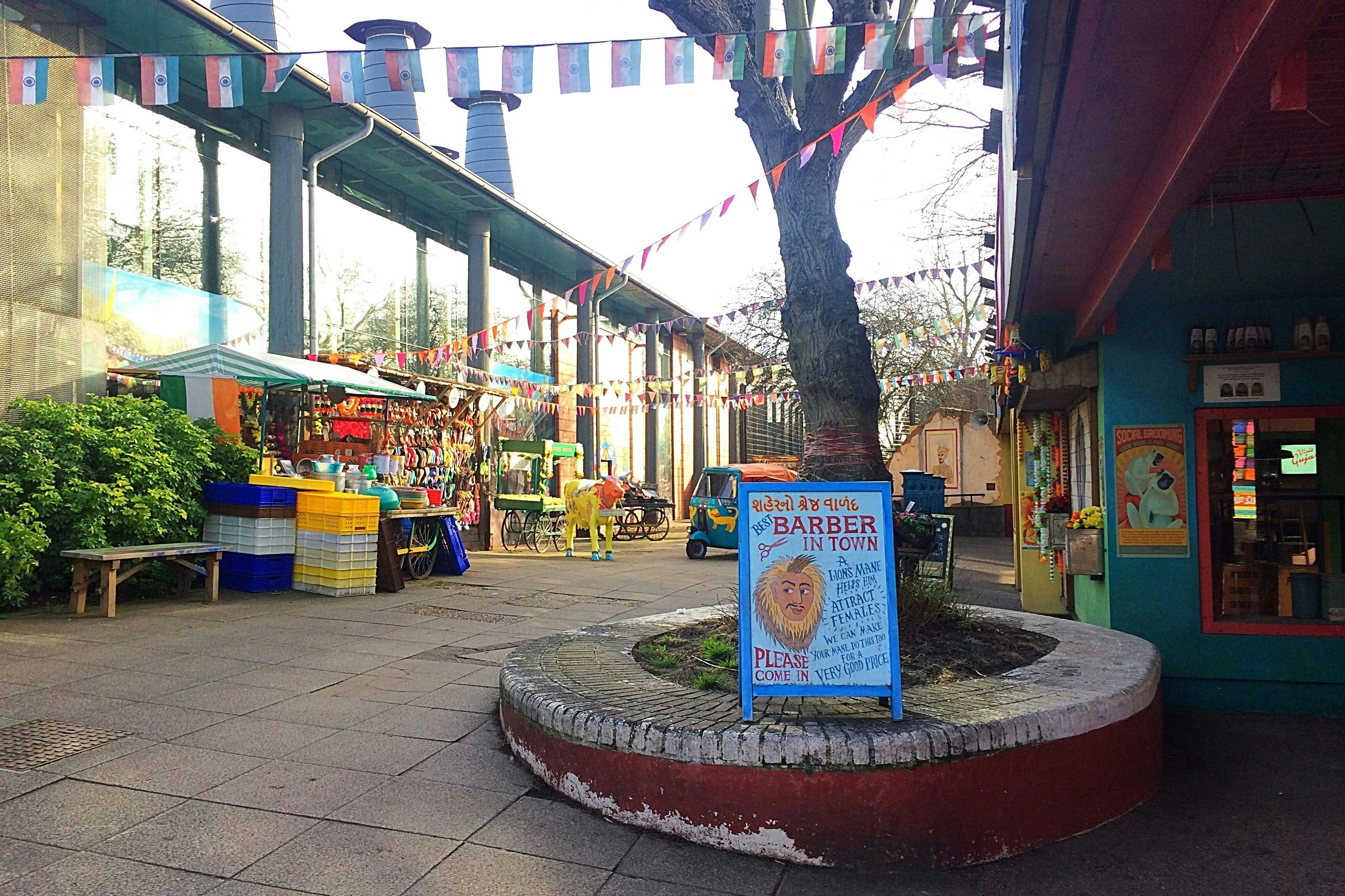 Land of the Lions 3D tour