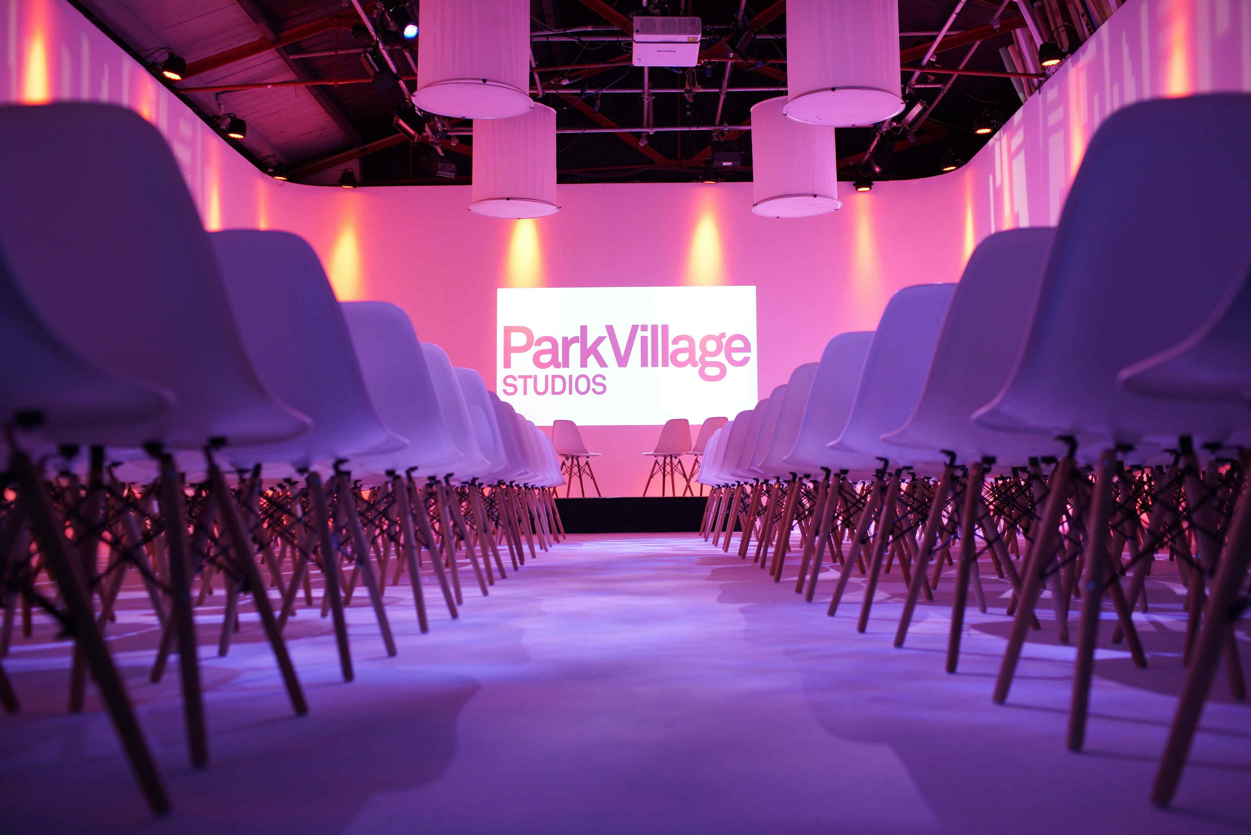 Exclusive Hire of Park Village 1