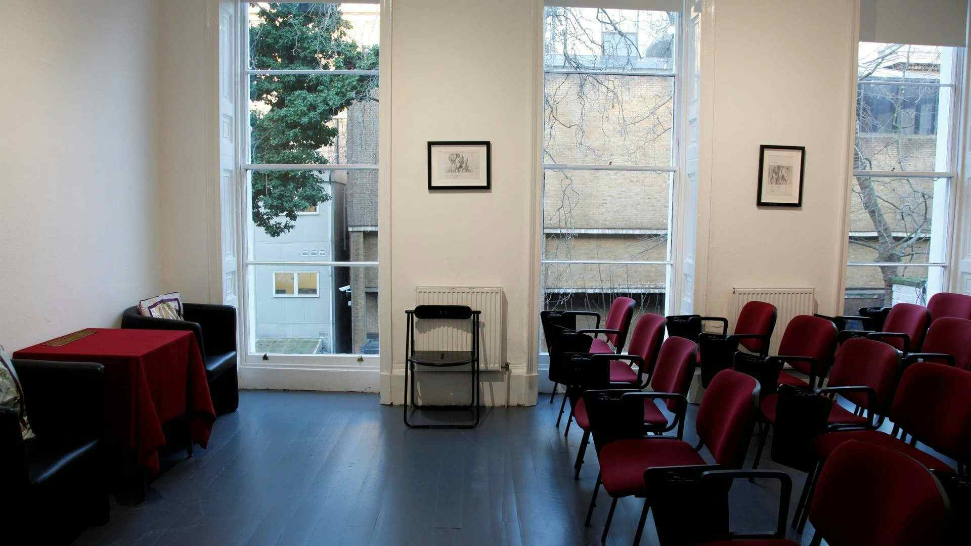 Hepworth Room - First Floor, Bloomsbury Gallery 