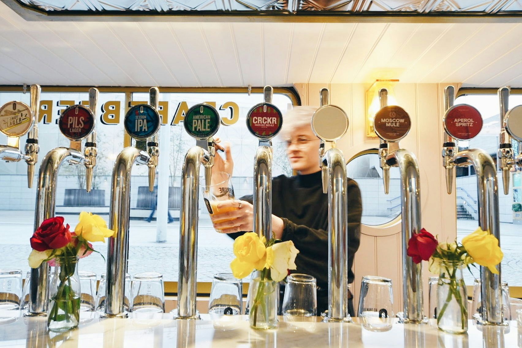 May Green, Single Boat Hire 2