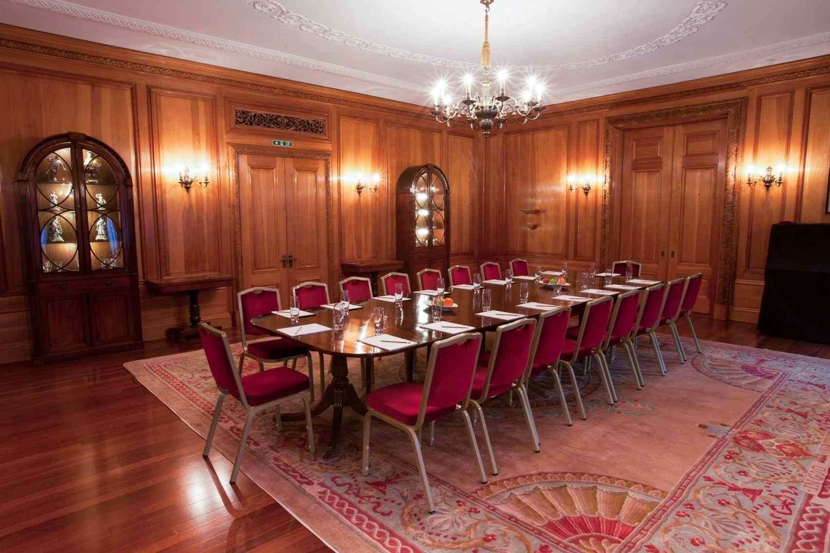 Court Room, Brewers' Hall