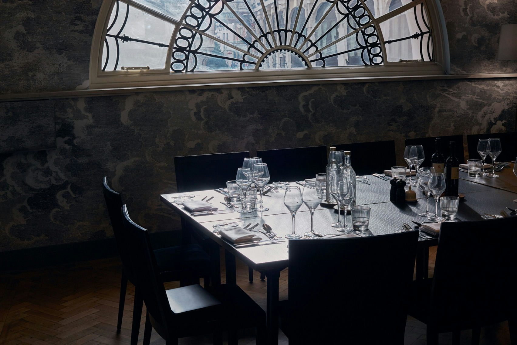 The Director's Observatory 3D tour